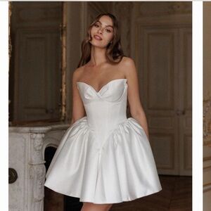 Rosie Etienne Valentina Mini Dress